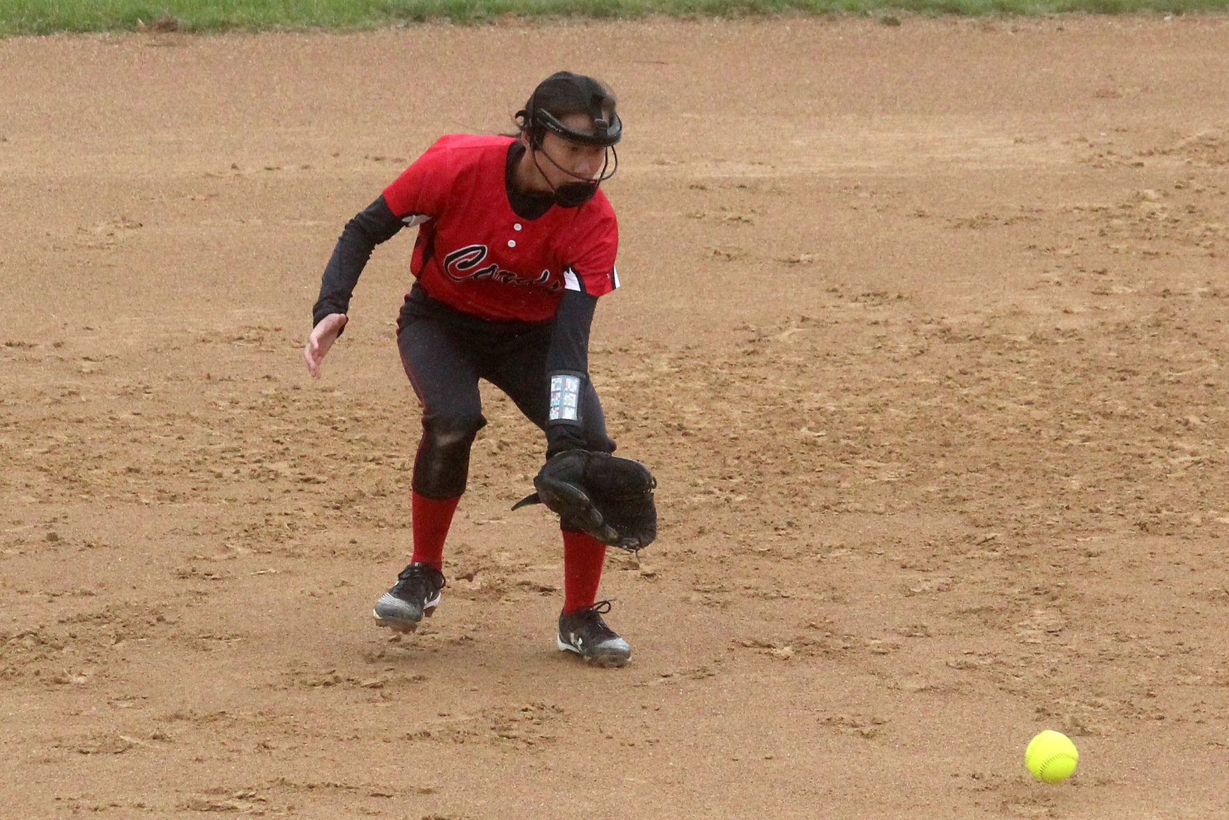 Menomonie at Chi-Hi softball 4-30-19
